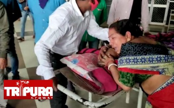 HIRA: Patient Died without Oxygen in Indira Gandhi Memorial Hospital